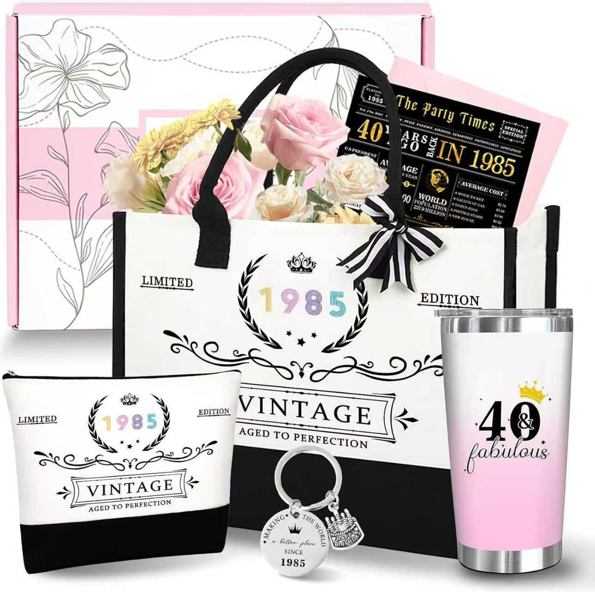 Aromatherapy Candle Bath Set Gift Box